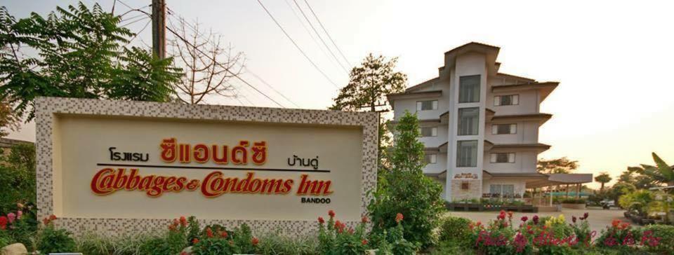 Cabbages & Condoms Inn Chiang Rai Luaran gambar