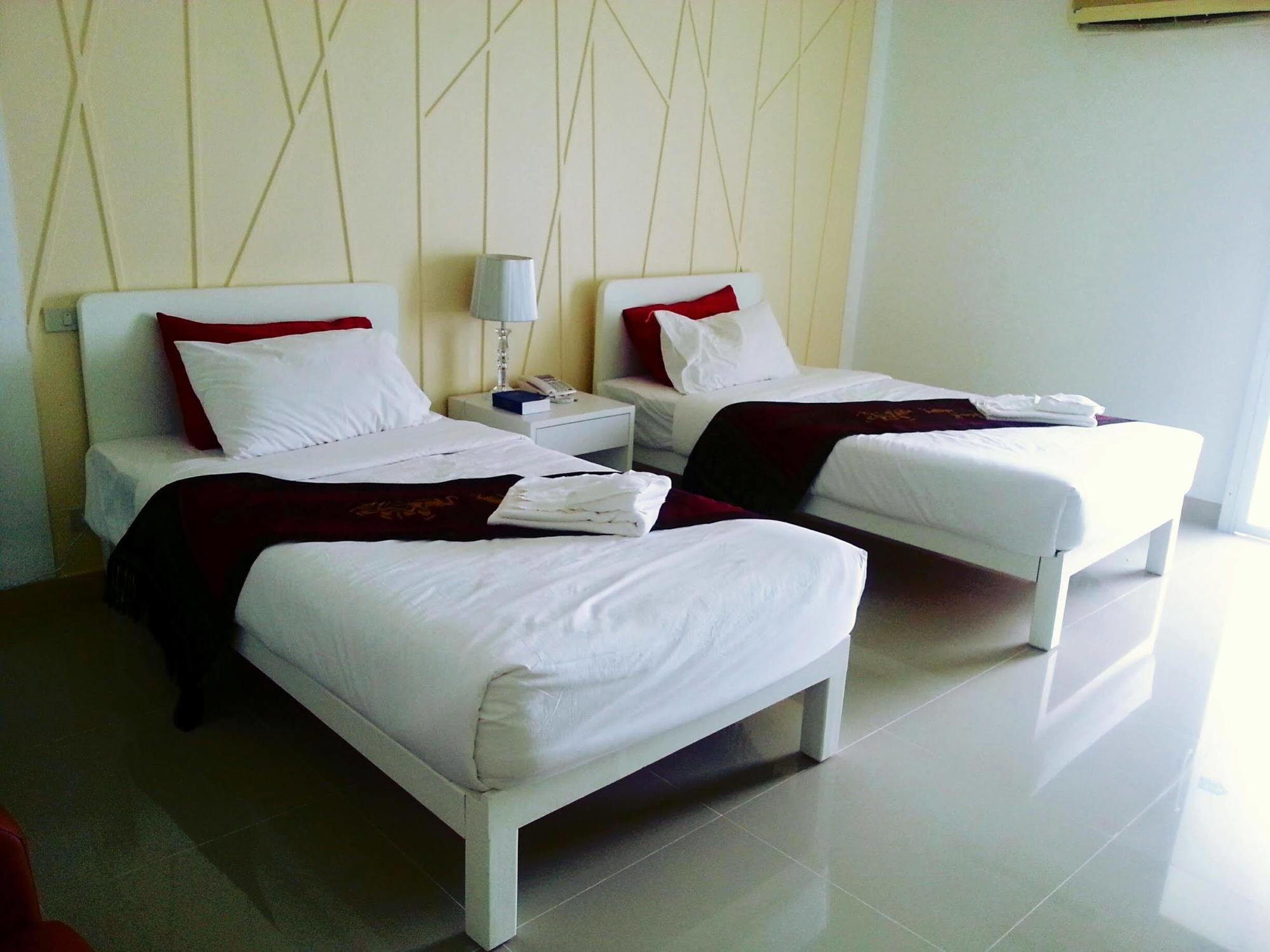 Cabbages & Condoms Inn Chiang Rai Luaran gambar