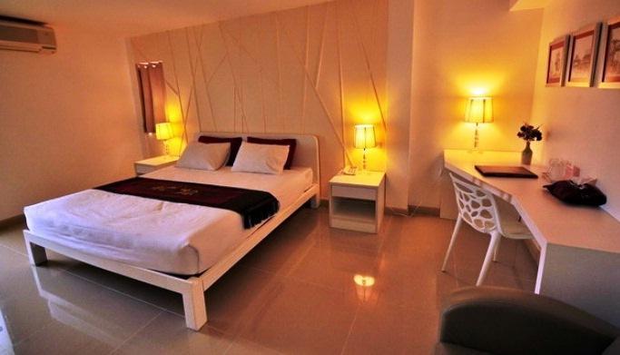 Cabbages & Condoms Inn Chiang Rai Bilik gambar