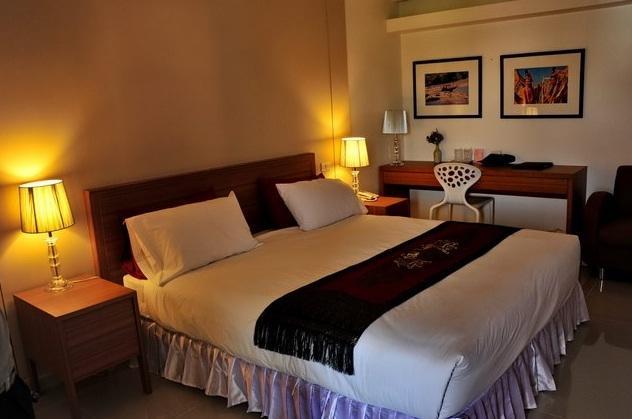 Cabbages & Condoms Inn Chiang Rai Bilik gambar