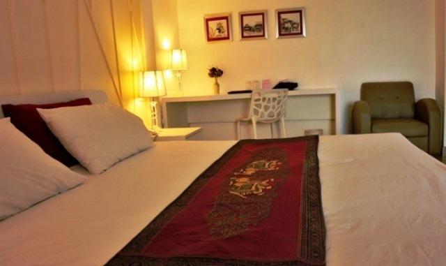 Cabbages & Condoms Inn Chiang Rai Bilik gambar